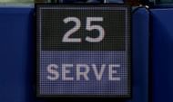 Serve Clock